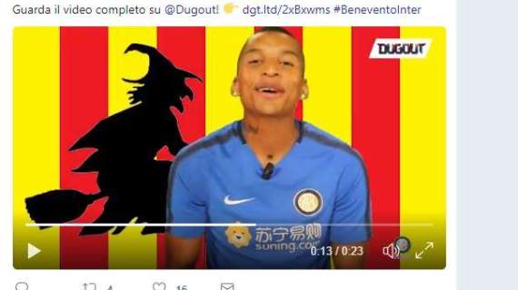 VIDEO - Dalbert presenta la sfida con il Benevento