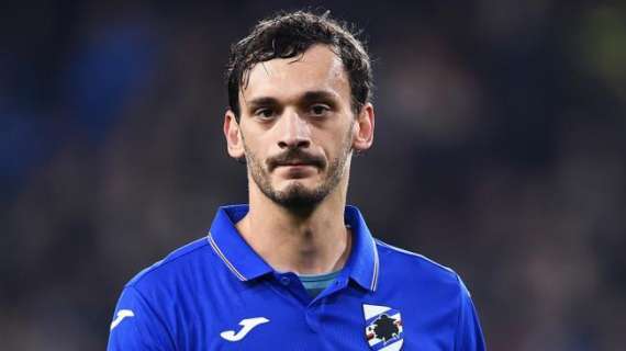 Gabbiadini: "Non bisogna aver fretta di tornare. Lo scudetto? Campionato ormai falsato"