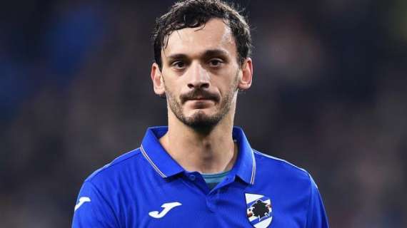 Gabbiadini: "C'è un pensiero bruttissimo che mi tormenta. Tutti abbiamo sottovalutato il virus"