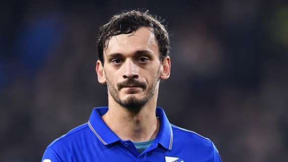 Coronavirus, Gabbiadini secondo giocatore positivo in Serie A. La Samp: "Sta bene"