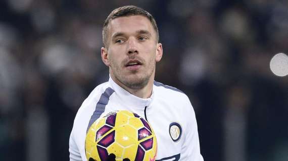 Inter-Genoa, la probabile: subito Poldi, Hernanes 10