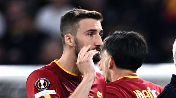 Roma, Cristante: "In questo momento, se mi offrissero di andare in Arabia direi no"