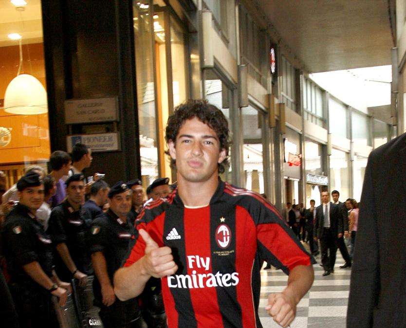 Suma svela un retroscena su Pato e lInter