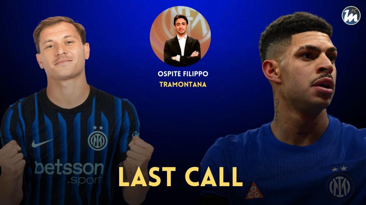 Rivivi la diretta! La vigilia di BORUSSIA DORTMUND-INTER, stop BARELLA, le ULTIME su PERISIC e LUIS HENRIQUE