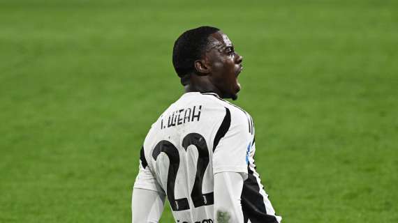 Juventus, Weah dopo la visita a Trump: "Ci hanno detto che dovevamo andare e non avevamo scelta"