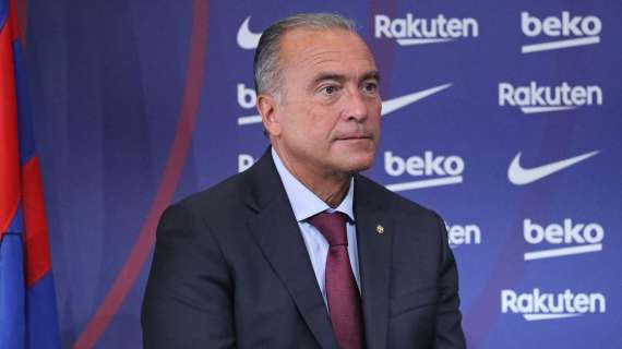 Barça, il vice pres. Yuste: "Sorteggio UCL? Niente scuse, dobbiamo essere ottimisti"
