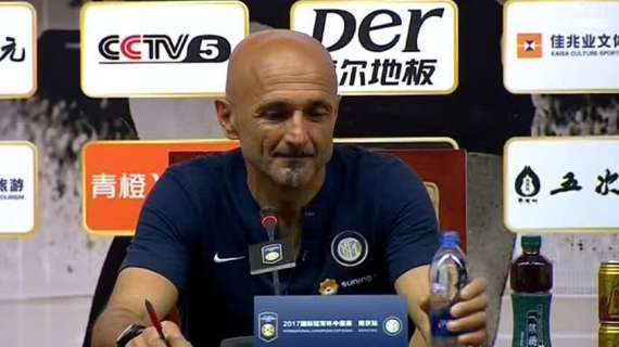 Spalletti commenta i piani di mercato futuri dell'Inter