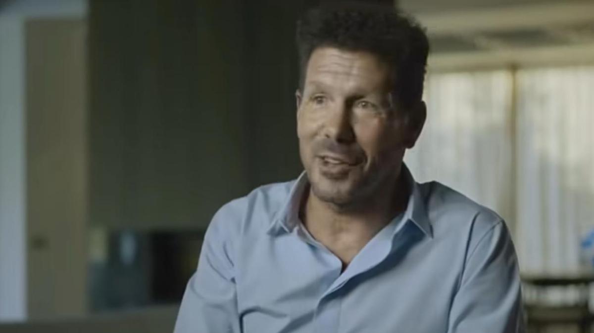 In attesa di Atletico-Inter, Simeone ricorda il derby del marzo '98: "Ho segnato come un attaccante"