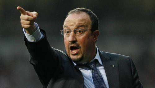 Benitez: "Mou? Vincono i giocatori" Poi esordio, Eto'o, Zanetti e mercato