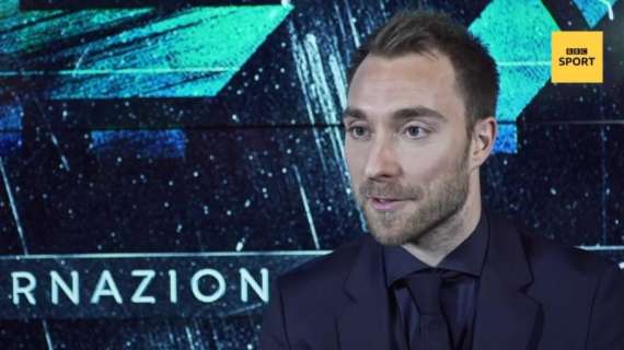 #Togetherasateam, il messaggio di Eriksen per promuovere la raccolta fondi dell'Inter