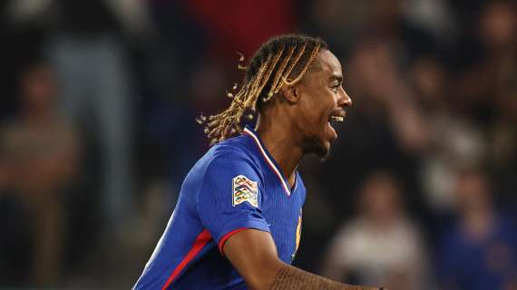 PSG, Barcola quasi in lacrime dopo la vittoria: "Un sogno che avevo da bambino, è tutto incredibile"
