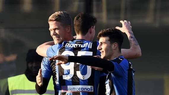 CI, Atalanta-Sassuolo 2-1: Dea ai quarti con il Napoli 