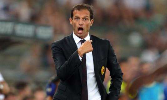 Allegri fa lo snob: "Cassano? Lui non mi interessa"