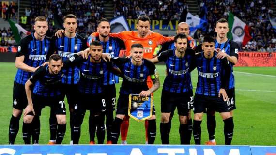 L’Inter ha lasciato Appiano, è iniziata la missione Champions: alle 17 volo per Roma