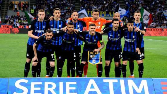L'Inter tira anche in tv: +8,3% di audience in un anno