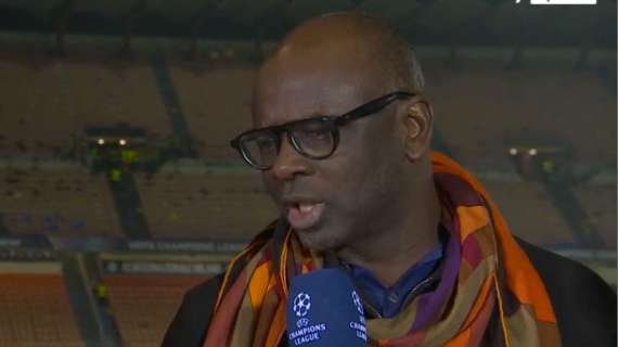 Lilian Thuram: "Marcus ama giocare a calcio. Lui un fenomeno? Non deve dimenticare cosa gli dico"