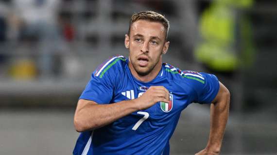 Nazionale, vittoria in famiglia contro l'U-20: assist di Darmian e Frattesi nel 3-1 finale