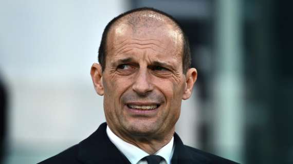 Juventus, Allegri: "Siamo stati attaccati all'Inter, poi due risultati ci hanno allontanati"