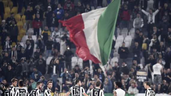 Serie A - Vince in rimonta la Juventus, solo 0-0 per il Napoli. Roma ok