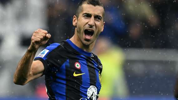 GdS - Inter entusiasta di Mkhitaryan: entro la fine dell'anno l'incontro per il rinnovo. Firmerà fino al 2025