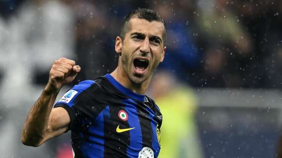 Mkhitaryan super, parla l'agente Pimenta: "Lui è come il vino". E per il futuro...