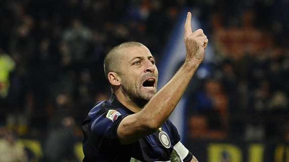 VIDEO - Inter. ecco il gol di Samuel visto dalla Curva!