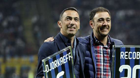 Dalla rovesciata contro la Roma ai trofei, l'Inter festeggia i 57 anni di Djorkaeff: "Auguri dalla famiglia nerazzurra"