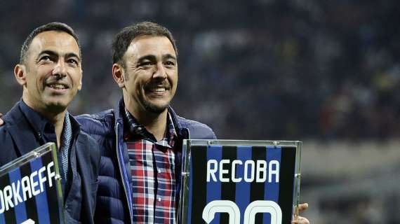 Recoba compie 49 anni, l'Inter lo ricorda: "Talento cristallino. Ha incantato San Siro con giocate da fuoriclasse"