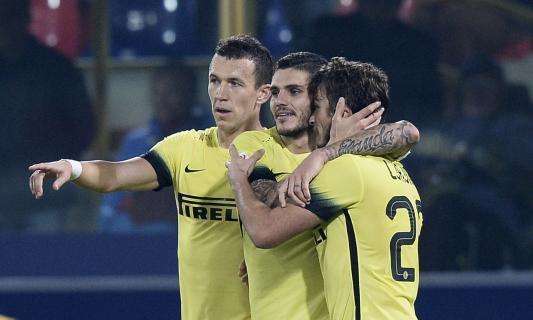 GdS - Perisic-Icardi-Ljajic: il PIL deve crescere