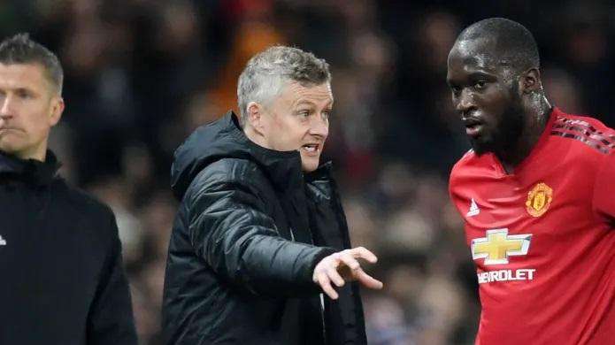 Solskjaer: "Lukaku? Ha piccoli dolori. Ho parlato con lui, il caso è chiuso"