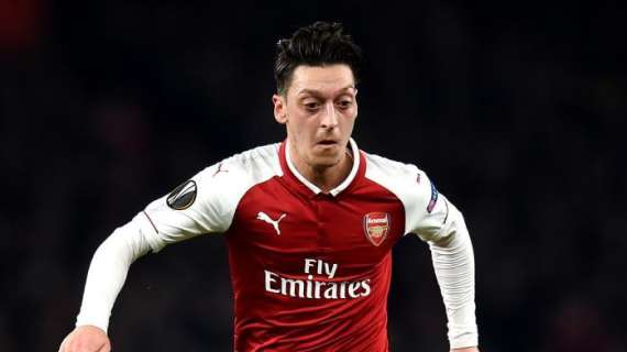 Bild - Özil, dall'Inter già due offerte in passato. Sempre respinte