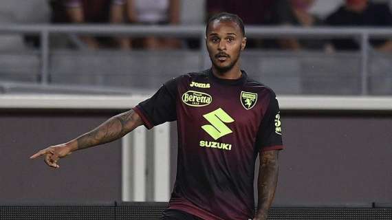 Torino, debutto in maglia granata per Lazaro: l'austriaco ex Inter entra in campo nel finale