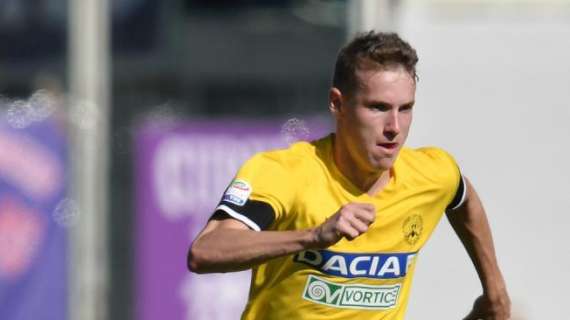 UFFICIALE - Samp, arriva Jakub Jankto dall'Udinese 