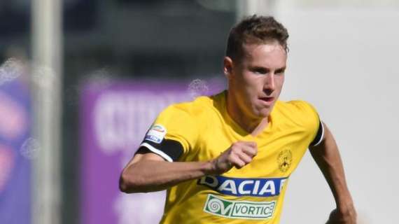 Jankto dribbla i rumors: "Penso solo all'Udinese"