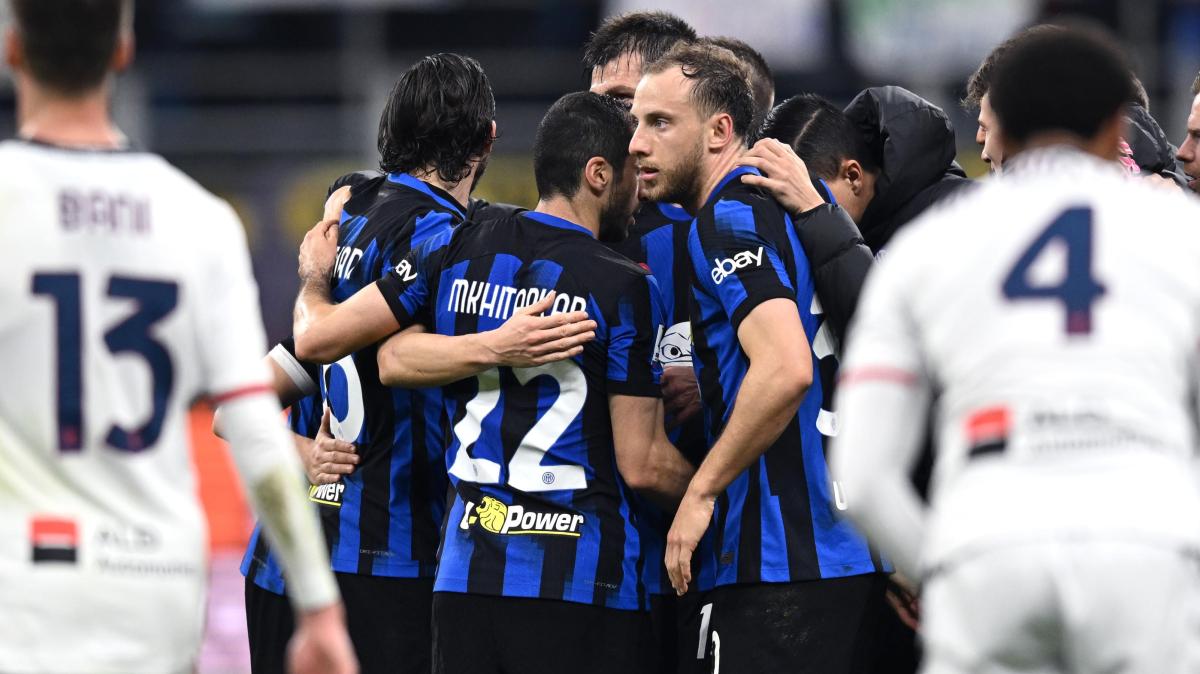 L'Inter aspetta il Genoa: San Siro sorride ai nerazzurri. Spiccano i dati sulla partenza sprint e la solidità