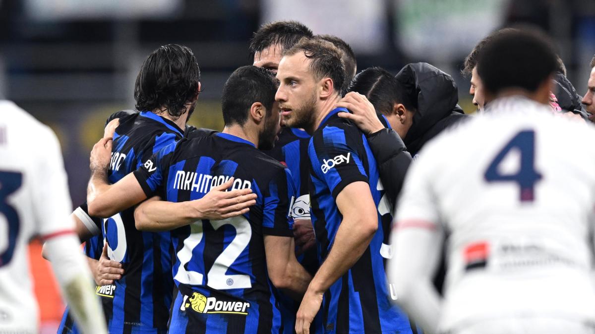 Genoa e Inter al 115° incrocio in Serie A: il bilancio è a tinte nerazzurre