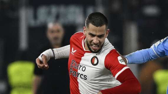 Feyenoord, Hancko: "Volevamo mettere l'Inter sotto pressione, ma hanno mostrato le loro qualità"