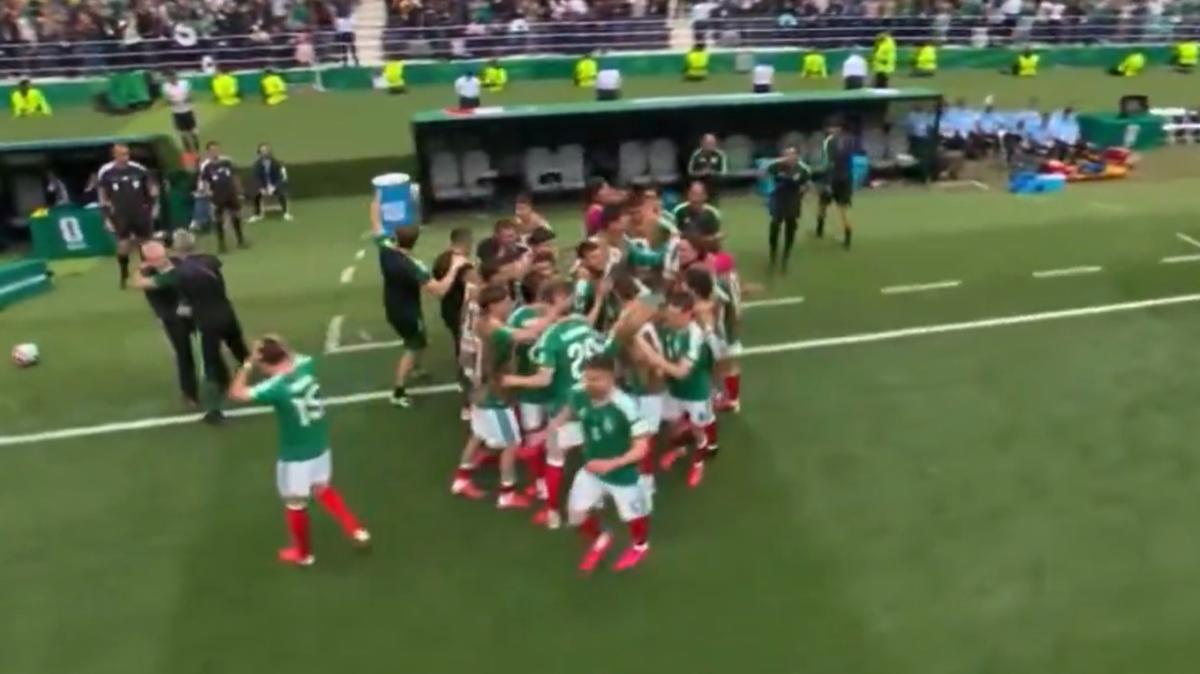 Mondiali 2026, il Messico parte alla grande: Sud Africa battuto 2-0