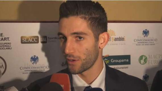 Gagliardini a Inter Tv: "La prestazione c'è stata, siamo stati meno fortunati di altre volte"