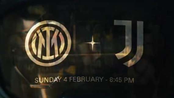 VIDEO - A San Siro arriva la Juve, l'Inter invoca il suo pubblico: "Più che mai adesso dobbiamo lottare uniti"