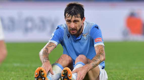 Qui Lazio - Luis Alberto in gruppo, Acerbi a riposo per precauzione