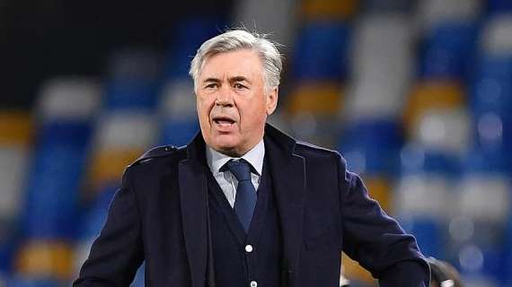 L'avviso di Ancelotti: "Seguite i consigli, insieme batteremo il Covid-19"