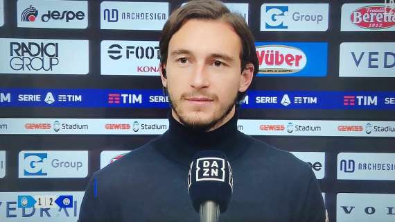 Darmian a Rai Sport: "Lavoriamo per evitare gli alti e bassi dell'anno scorso. Siamo sulla strada giusta"