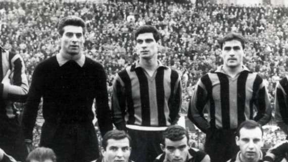 Aristide Guarneri compie 81 anni, gli auguri del club a un pilastro della Grande Inter