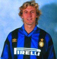 Inter-Milan, 15/04/95 - Seno-Jonk-Berti, buona la prima