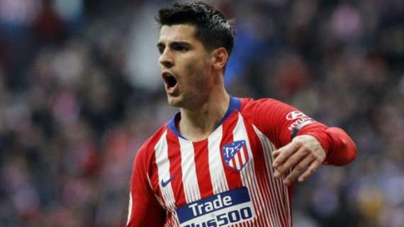 Inter, svolta Morata: i nerazzurri hanno preso informazioni. E intanto l'Atletico è pronto a prendere Cavani