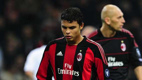 Thiago Silva ricorda: "Due anni fa mi cercò l'Inter"