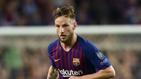 Bartomeu: "Rakitic ha un contratto col Barça. Rinnovo? Ne parleremo"