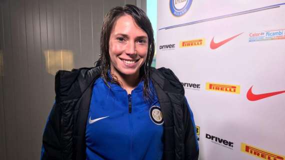 Regina Baresi: "All'Inter manca ancora serenità"