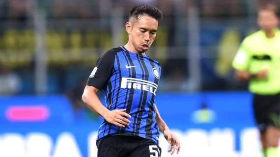 Nagatomo compie 31 anni: gli auguri dell'Inter